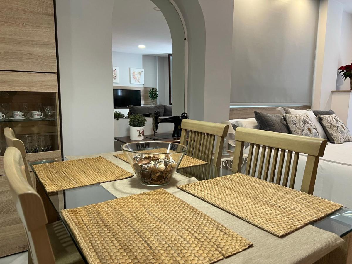 Urban Loft Cordoba Daire Dış mekan fotoğraf
