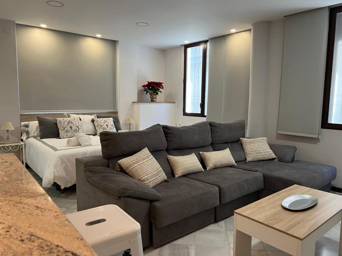 Urban Loft Cordoba Daire Dış mekan fotoğraf