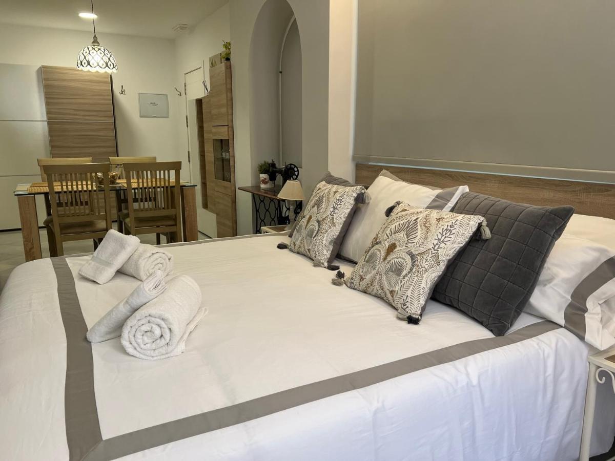 Urban Loft Cordoba Daire Dış mekan fotoğraf