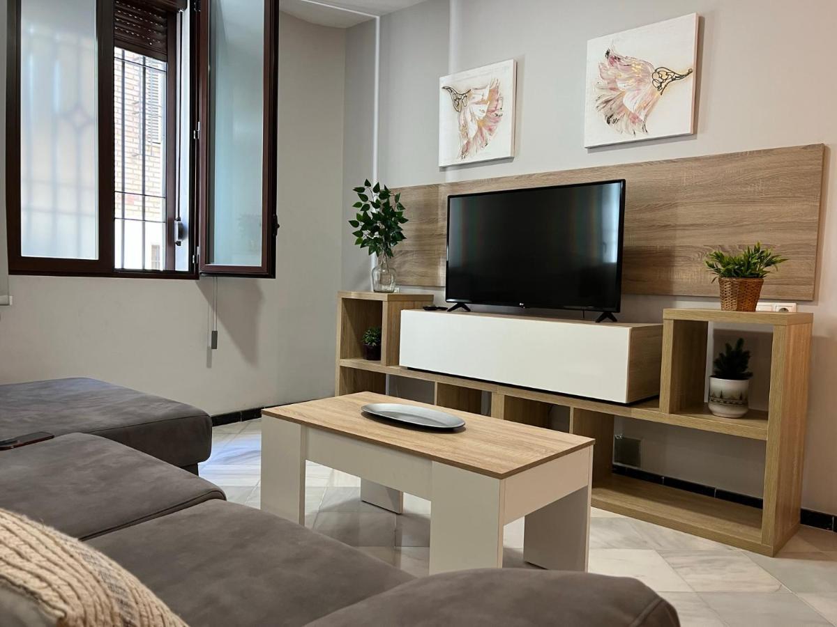 Urban Loft Cordoba Daire Dış mekan fotoğraf