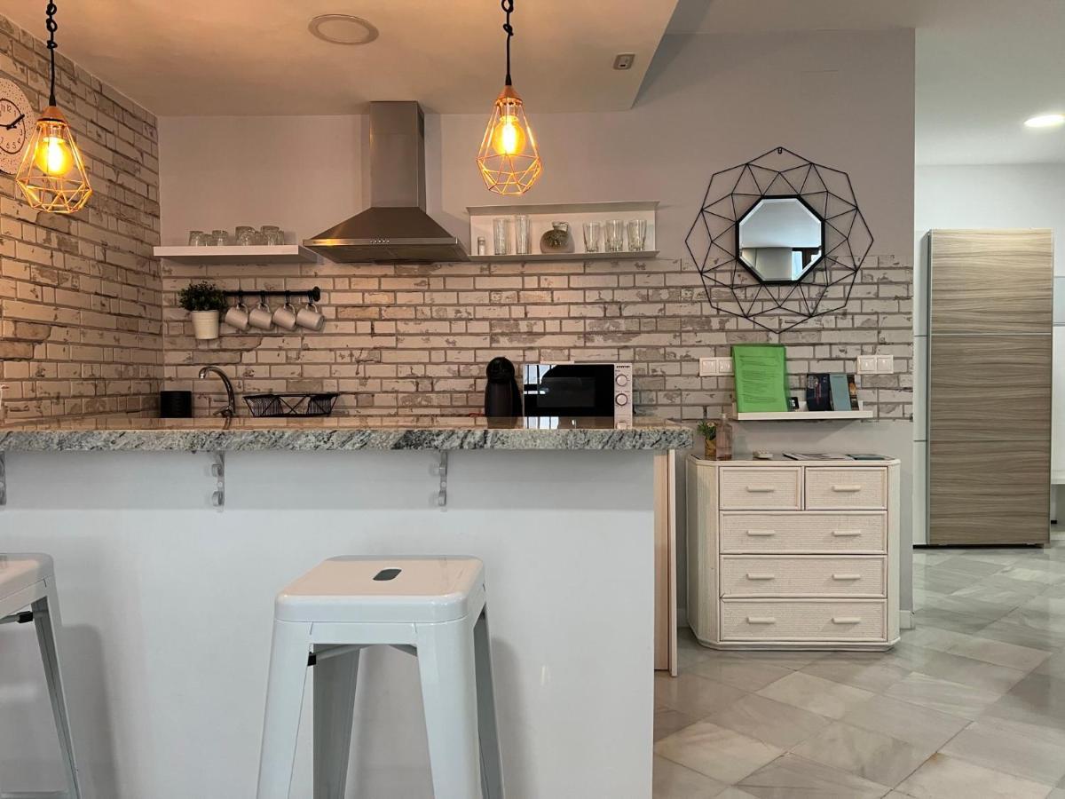 Urban Loft Cordoba Daire Dış mekan fotoğraf